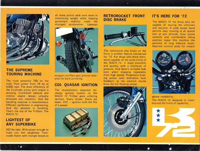 Legenda Motor Balap Kawasaki H2R  Tiger Scrambler
